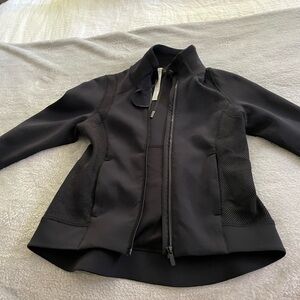 Lululemon mesh jacket size 10